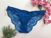 Imagen de Victoria's Secret  Panty Cheekini Azul Rey L